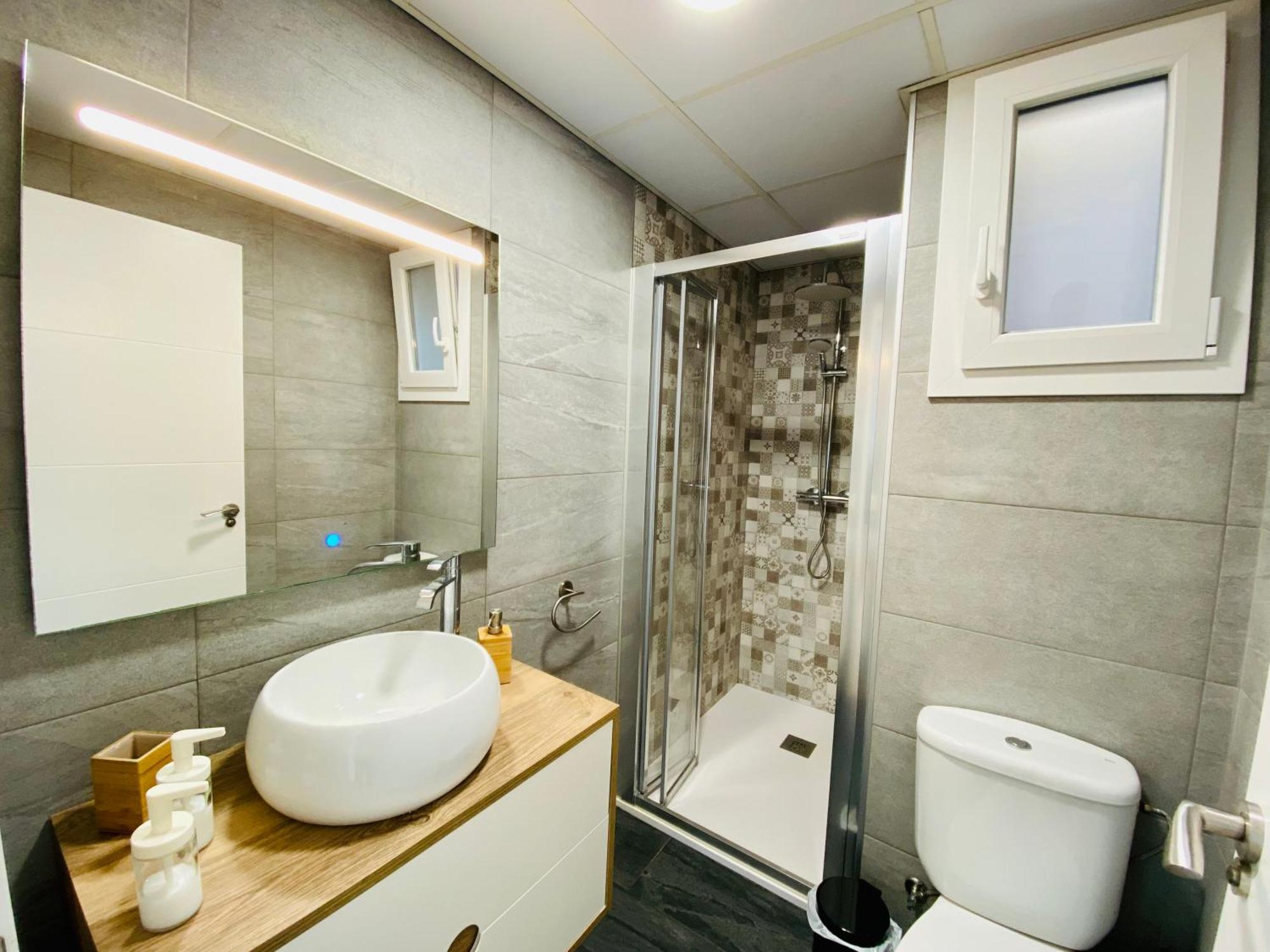 Apartamento Hc13 - Puerta Purchena อัลเมรีอา ภายนอก รูปภาพ