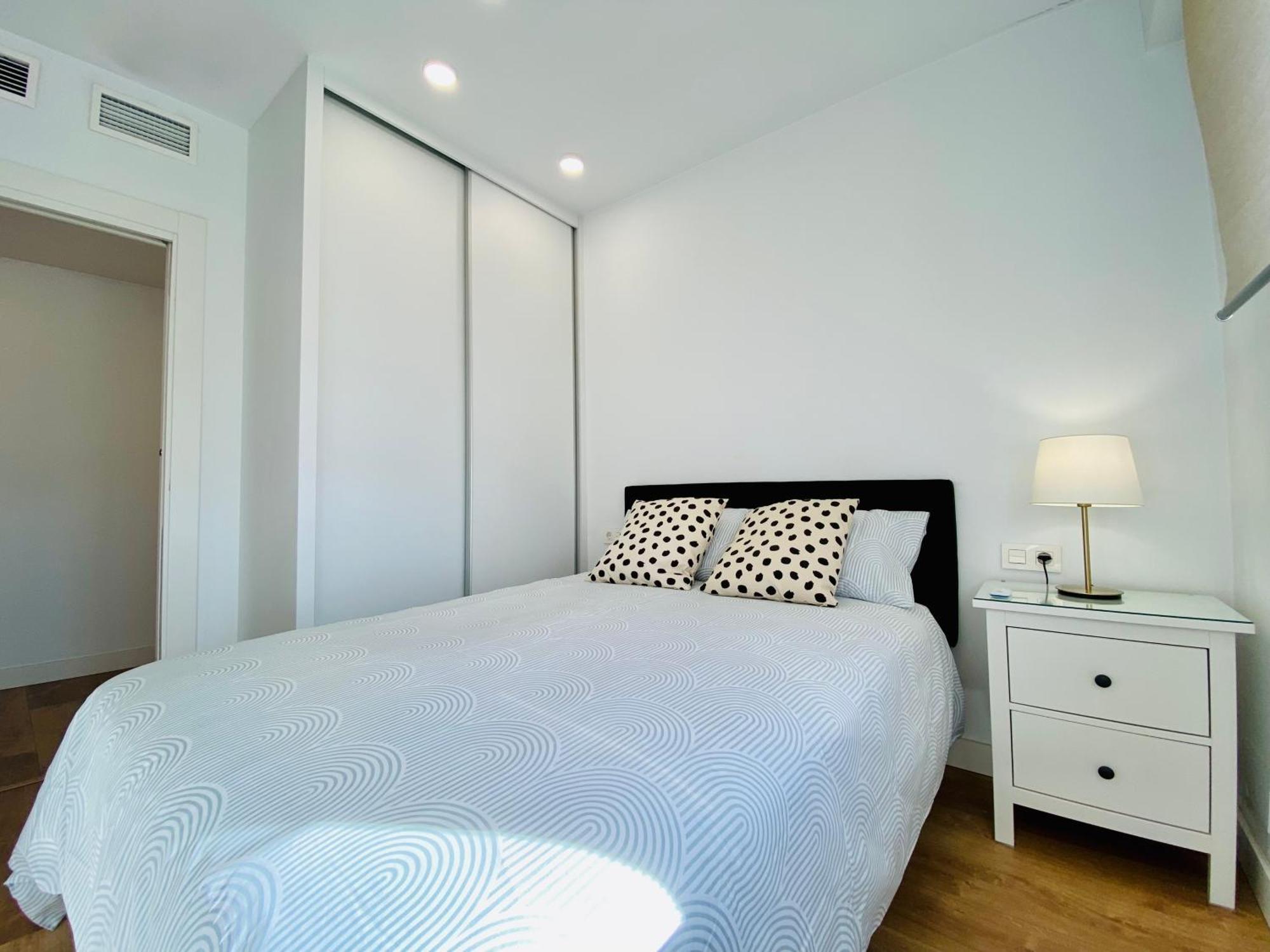 Apartamento Hc13 - Puerta Purchena อัลเมรีอา ภายนอก รูปภาพ