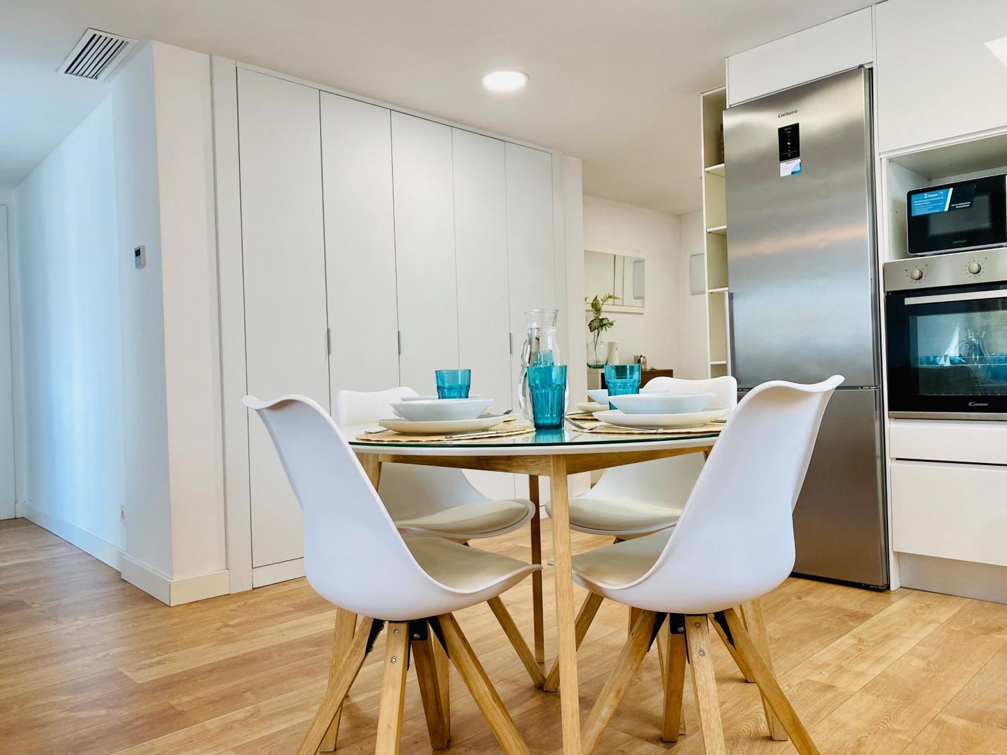Apartamento Hc13 - Puerta Purchena อัลเมรีอา ภายนอก รูปภาพ