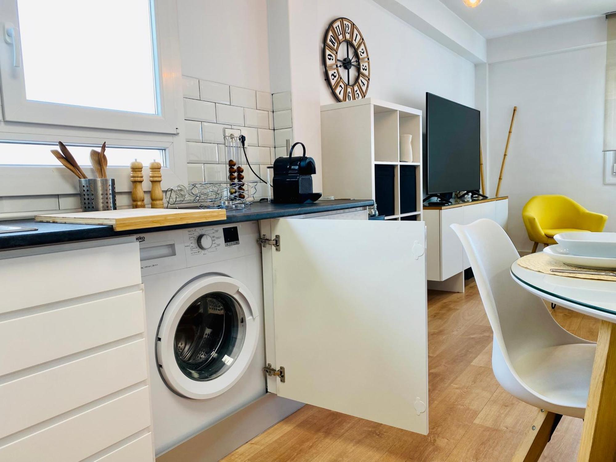 Apartamento Hc13 - Puerta Purchena อัลเมรีอา ภายนอก รูปภาพ