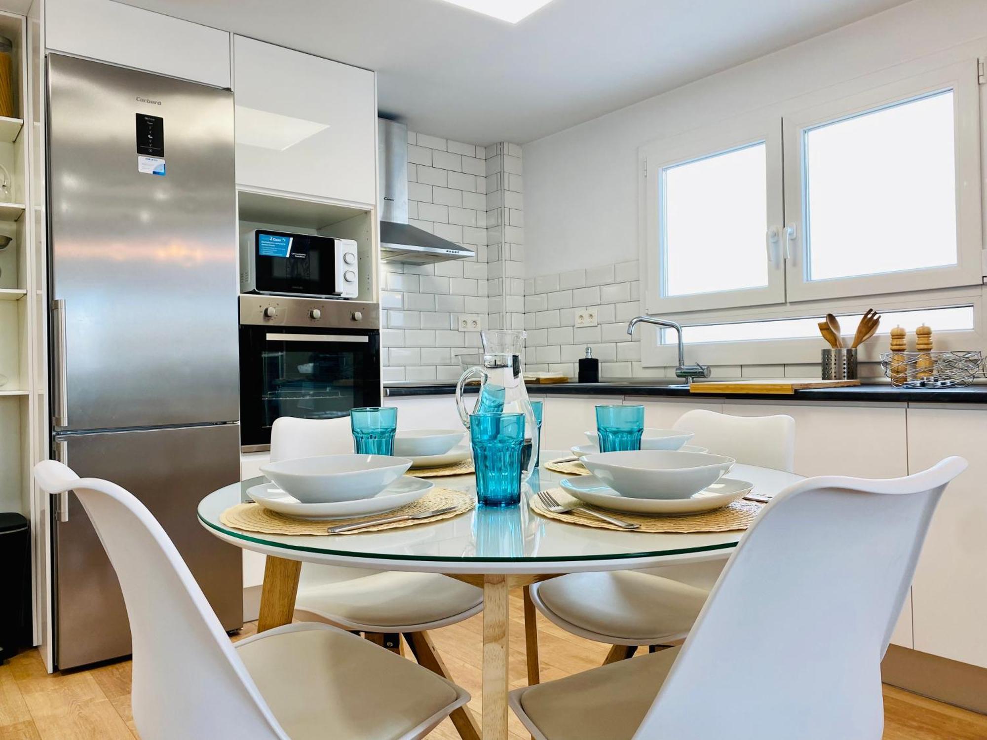 Apartamento Hc13 - Puerta Purchena อัลเมรีอา ภายนอก รูปภาพ