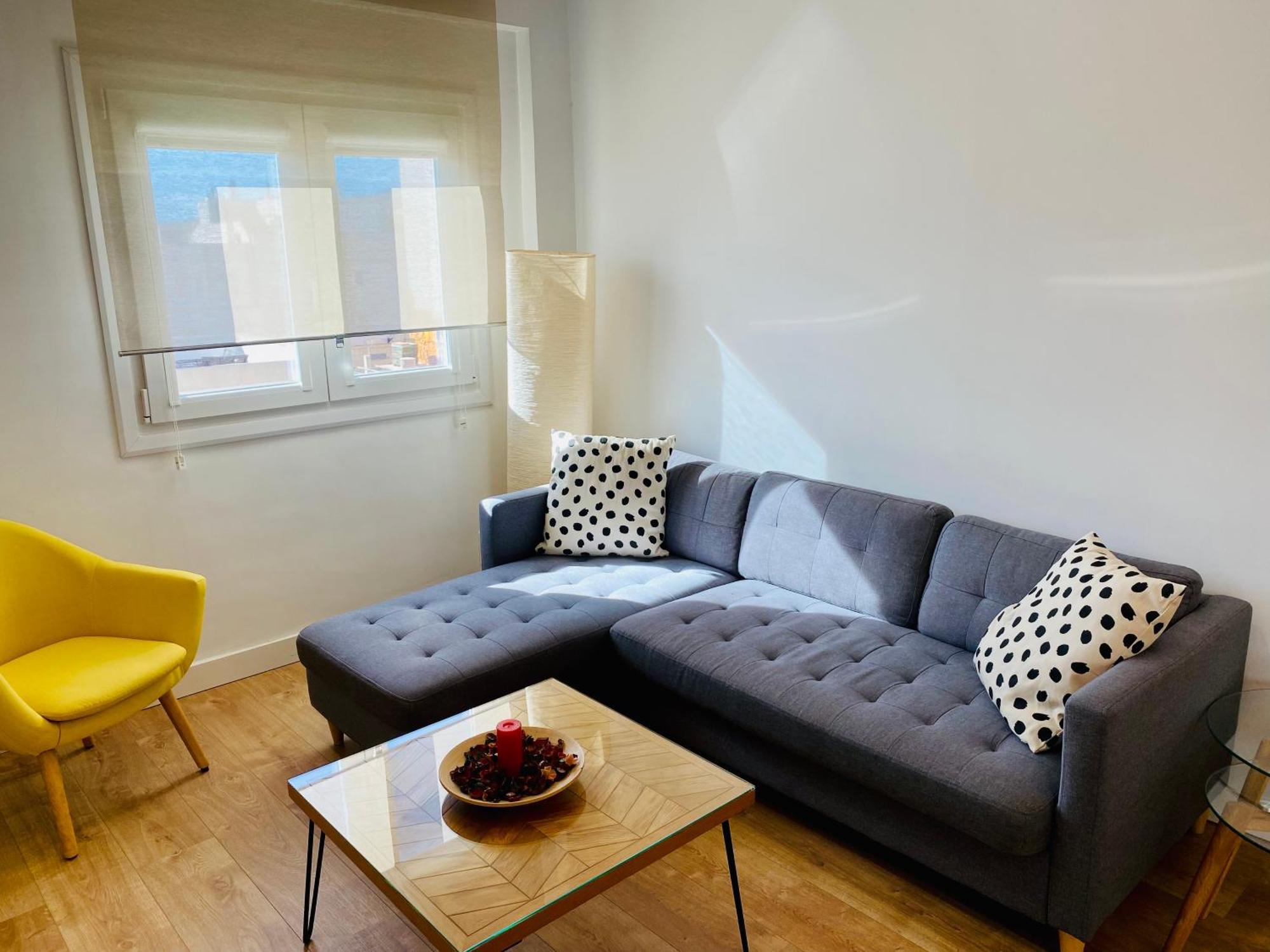 Apartamento Hc13 - Puerta Purchena อัลเมรีอา ภายนอก รูปภาพ