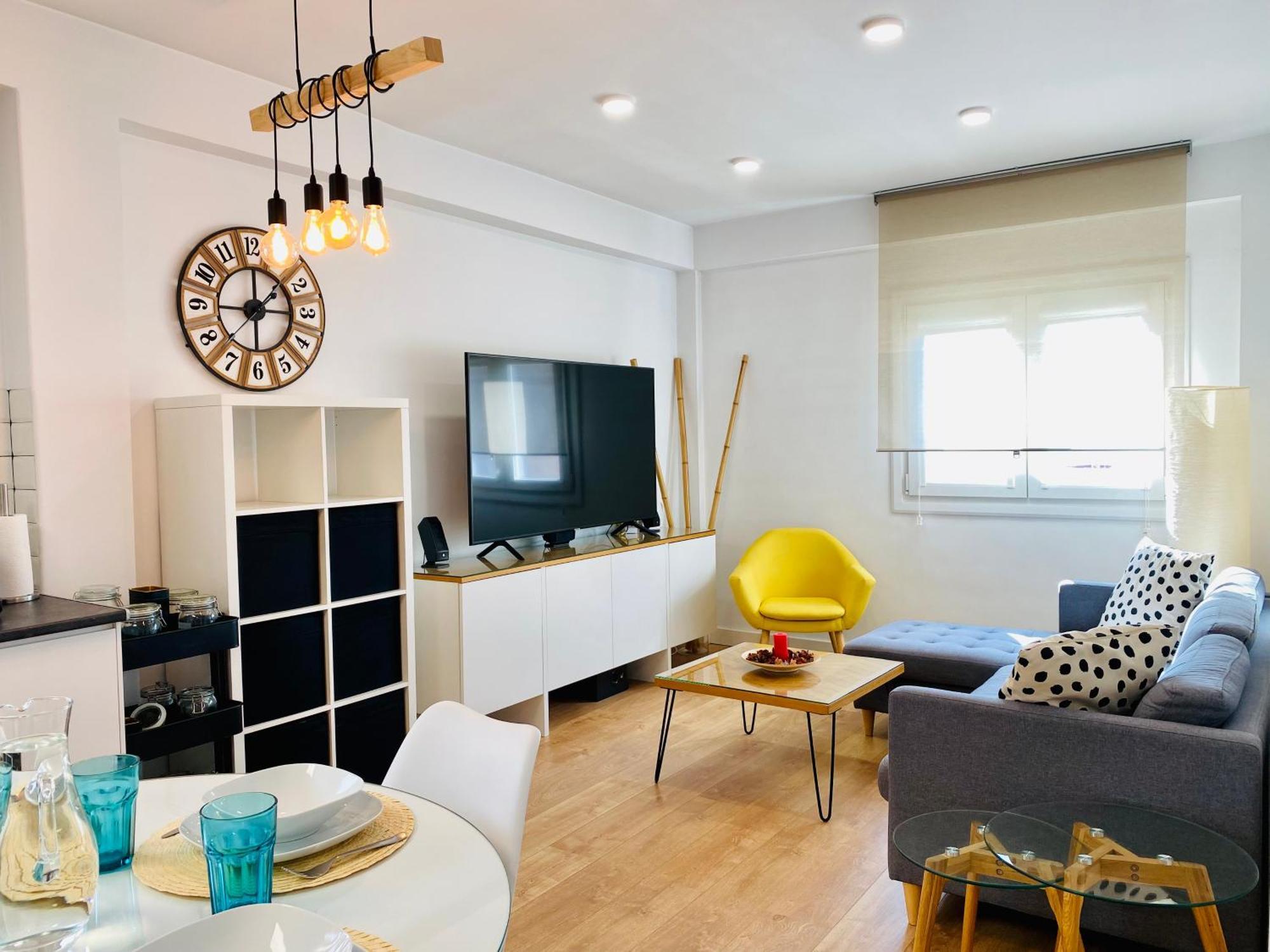 Apartamento Hc13 - Puerta Purchena อัลเมรีอา ภายนอก รูปภาพ