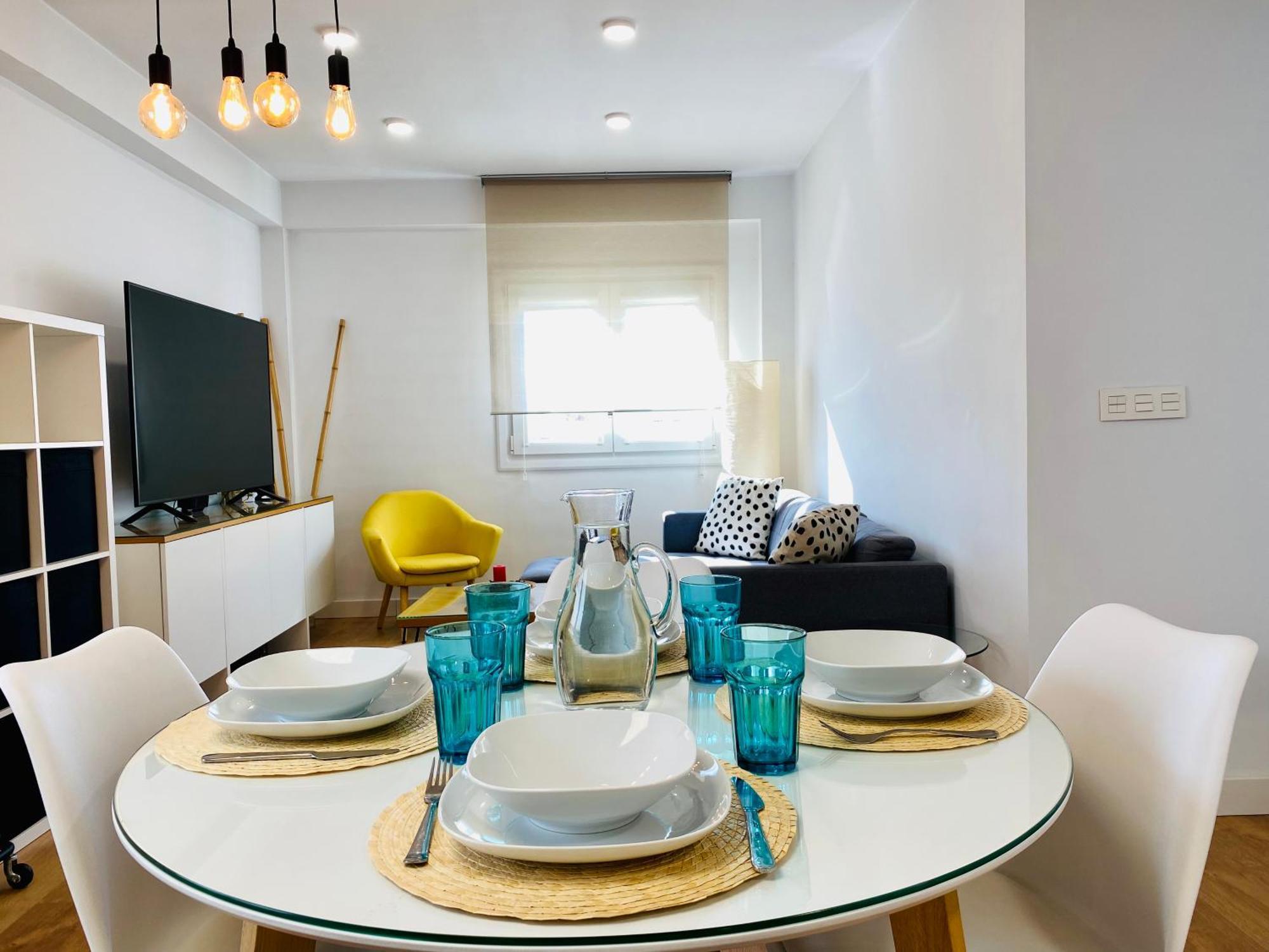 Apartamento Hc13 - Puerta Purchena อัลเมรีอา ภายนอก รูปภาพ