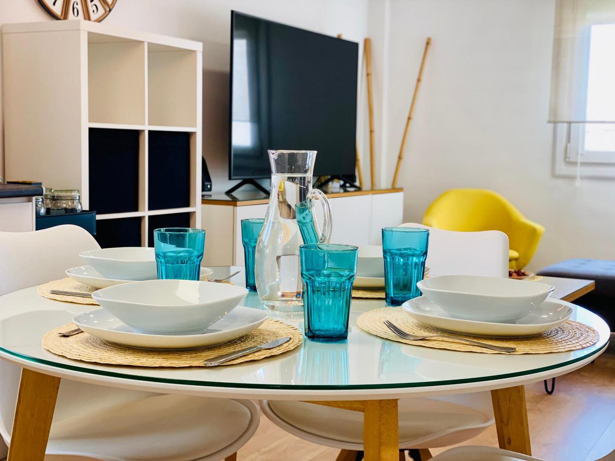 Apartamento Hc13 - Puerta Purchena อัลเมรีอา ภายนอก รูปภาพ