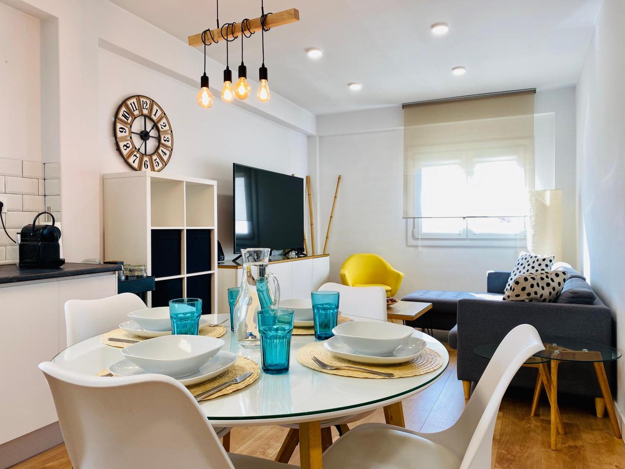 Apartamento Hc13 - Puerta Purchena อัลเมรีอา ภายนอก รูปภาพ