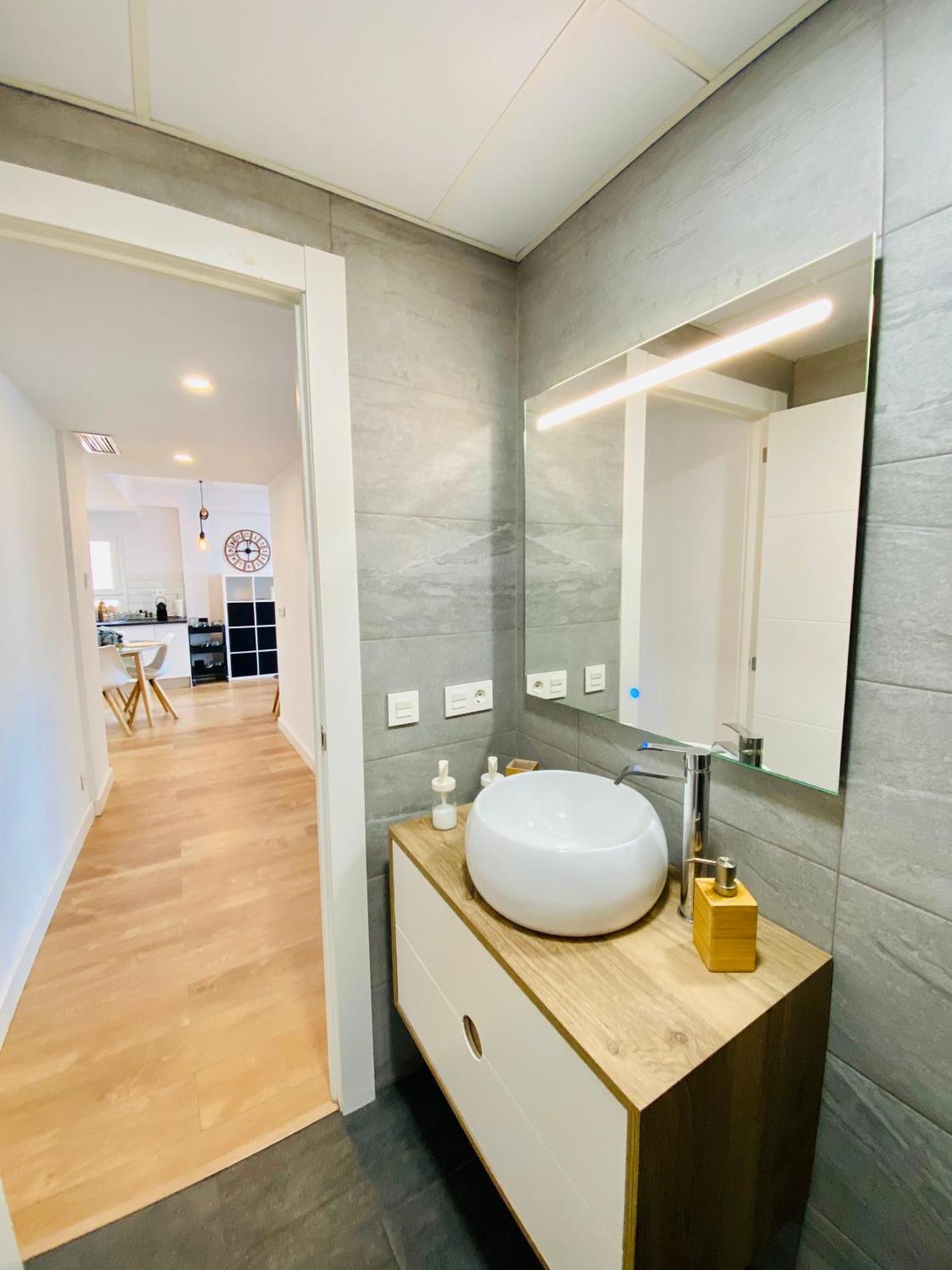 Apartamento Hc13 - Puerta Purchena อัลเมรีอา ภายนอก รูปภาพ